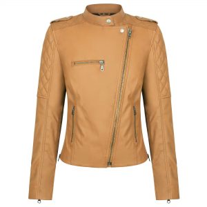 Women Leather Jacket