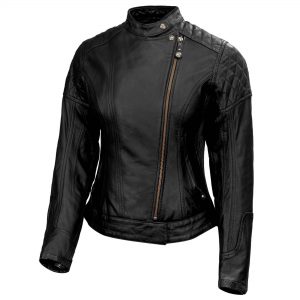 Women Leather Jacket