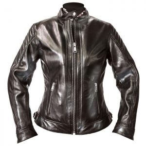 Women Leather Jacket